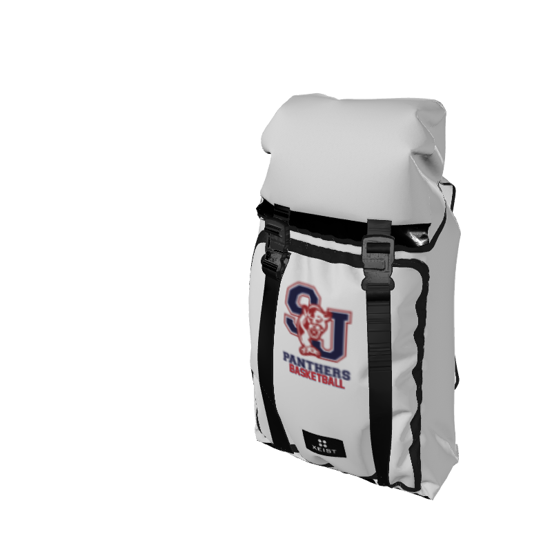 Basketball Sublimated Dual Strap Sublimated Dual Strap Backpack. (x 13)