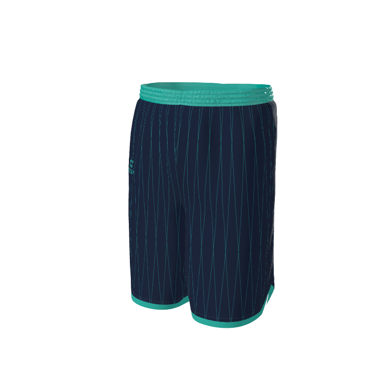 Basketball Chapel Hill Stride-Line Shorts. (x 6)