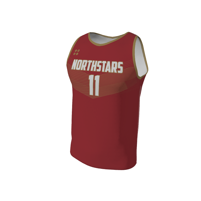 Basketball Chevron Phase I Jersey. (x 13)