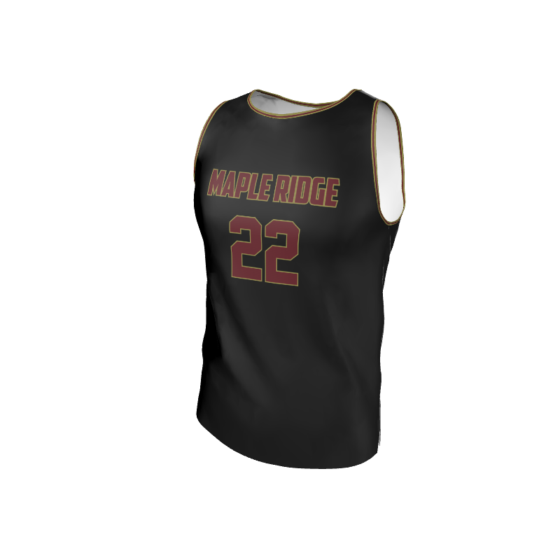 Basketball Indy XE-Caliber Jerseys. (x 6)
