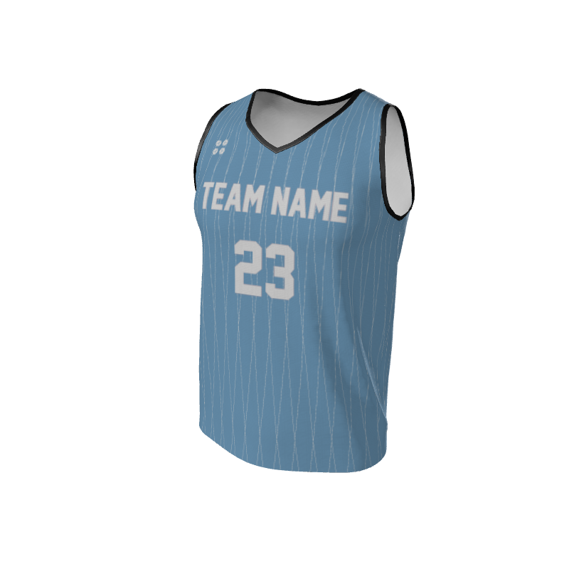 Basketball Chapel Hill Stride-Line Jersey. (x 17)