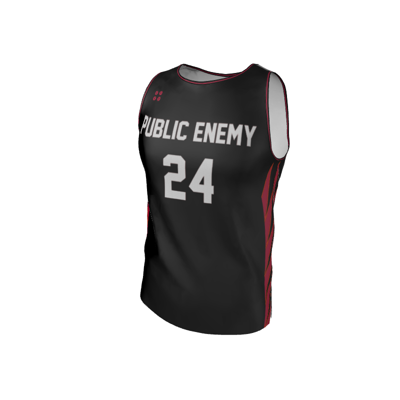 Basketball Buzz XE-Caliber Jerseys. (x 6)