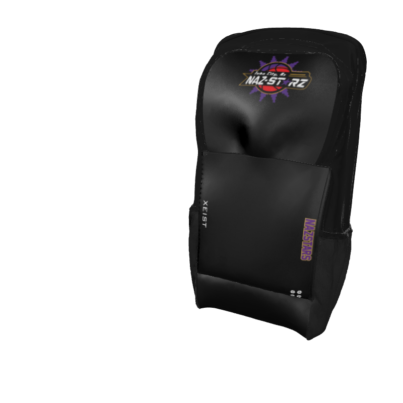 Basketball Orbit Orbit Backpack. (x 1)