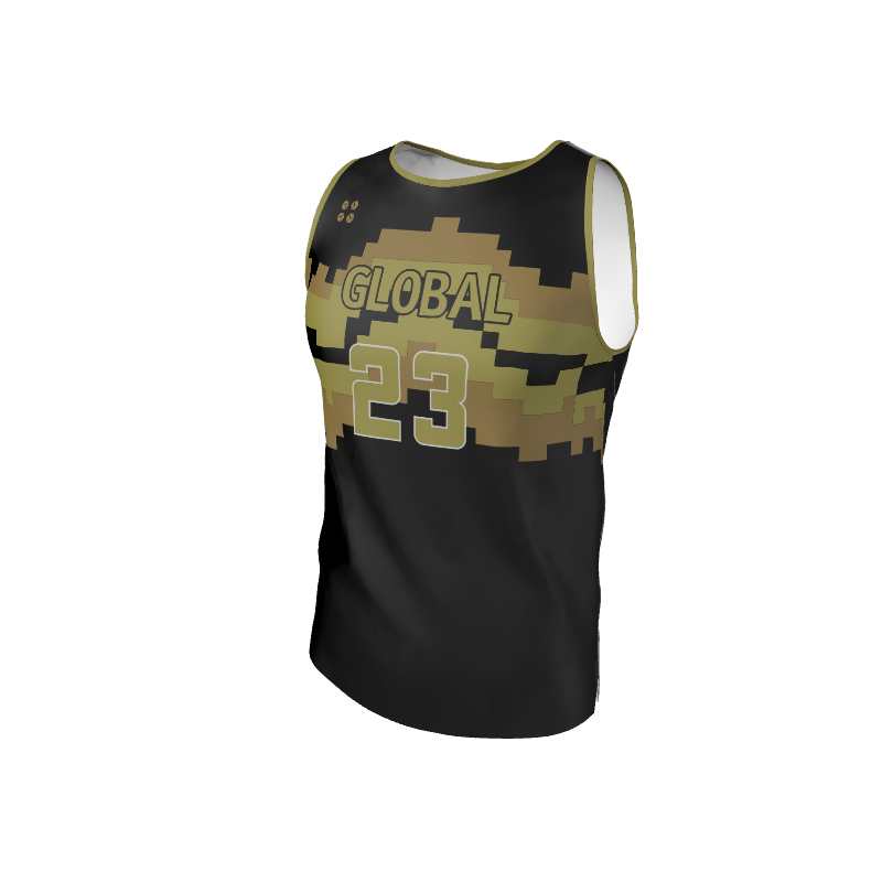 Basketball Valley XE-Caliber Jerseys. (x 6)