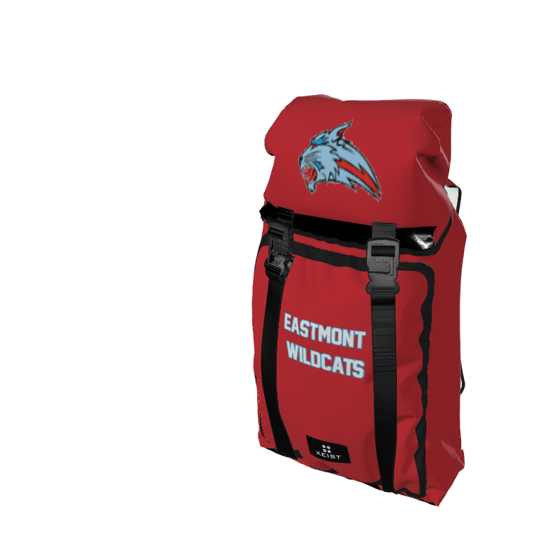 Basketball Sublimated Dual Strap Sublimated Dual Strap Backpack. (x 12)