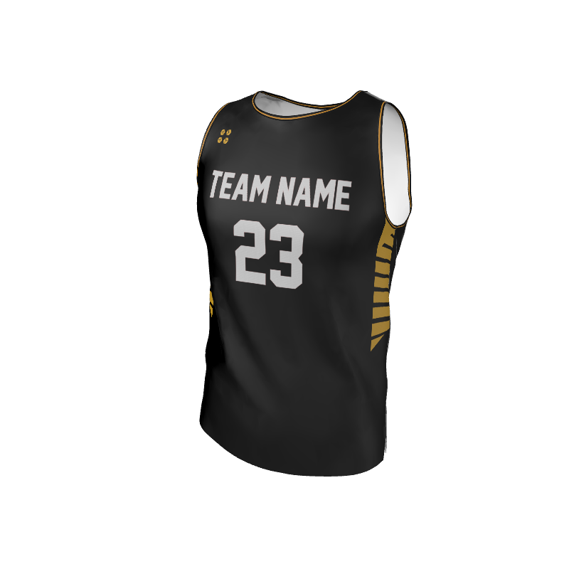 Basketball Indy XE-Caliber Jerseys. (x 6)