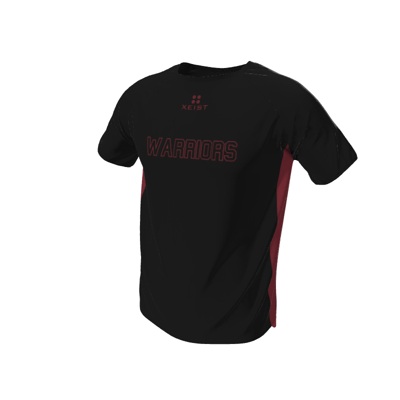 Basketball Stripe Short Sleeve Shooting Shirt. (x 16)