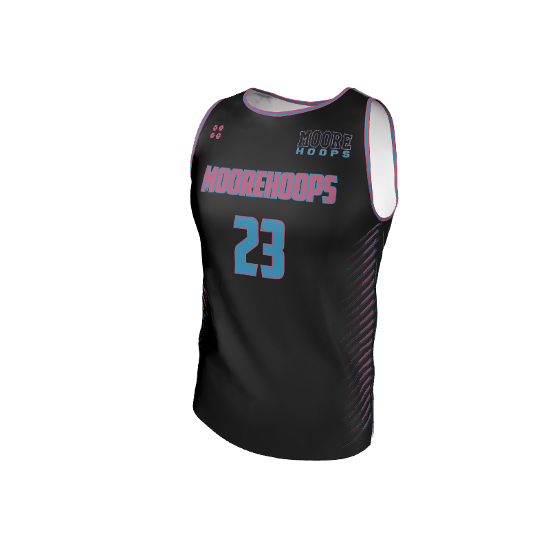 Basketball Vice XE-Caliber Jerseys. (x 6)
