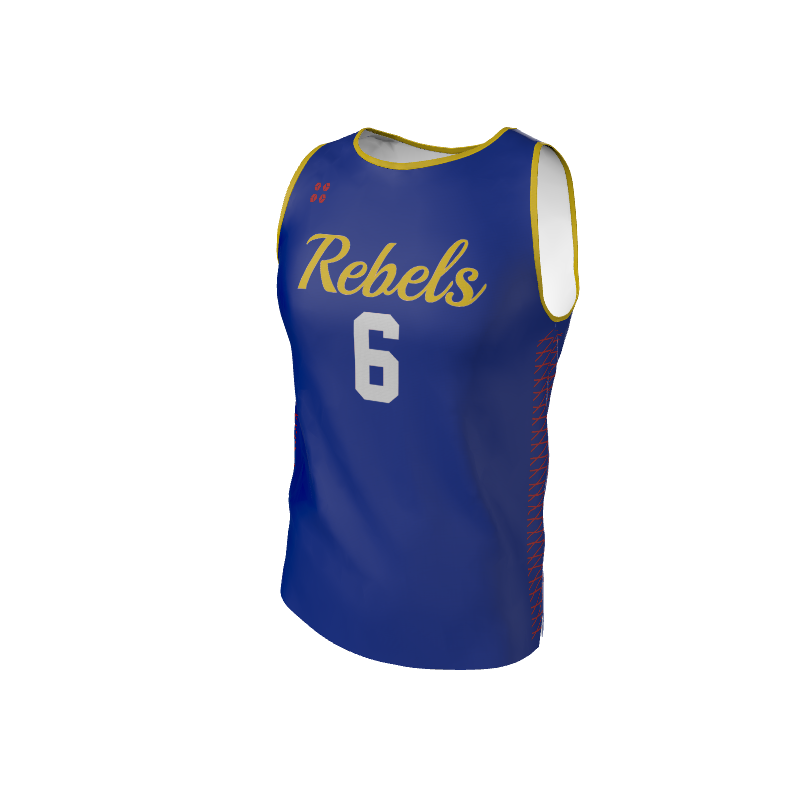Basketball Cross XE-Caliber Jerseys. (x 8)