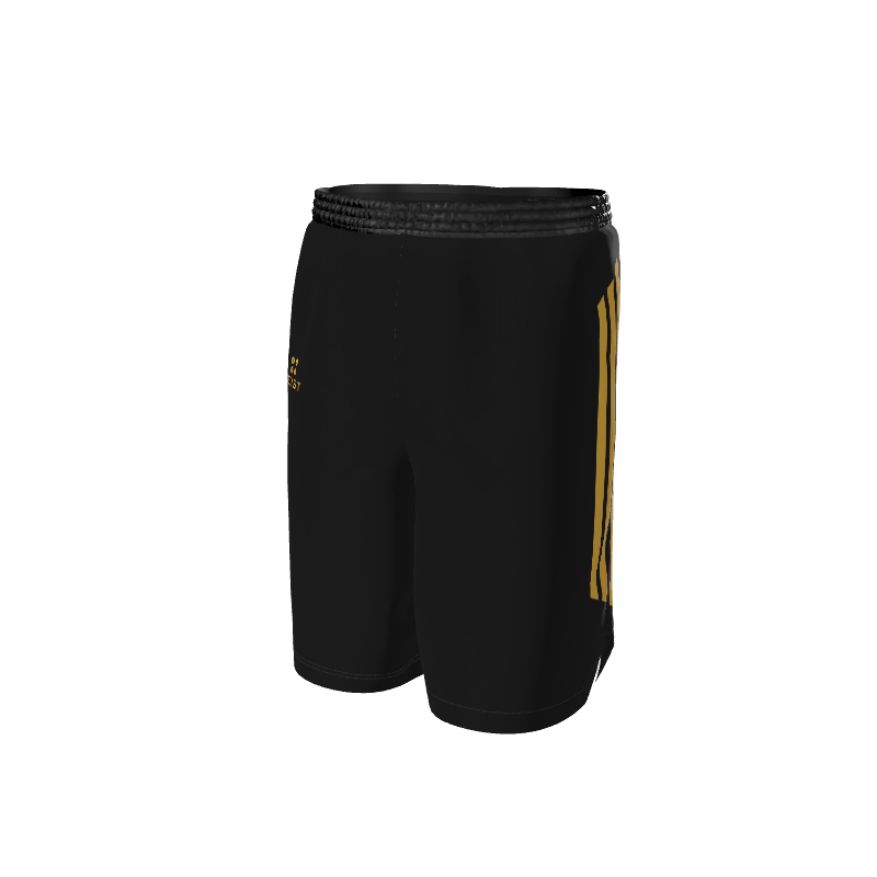 Basketball Mint Stride-Line Shorts. (x 12)