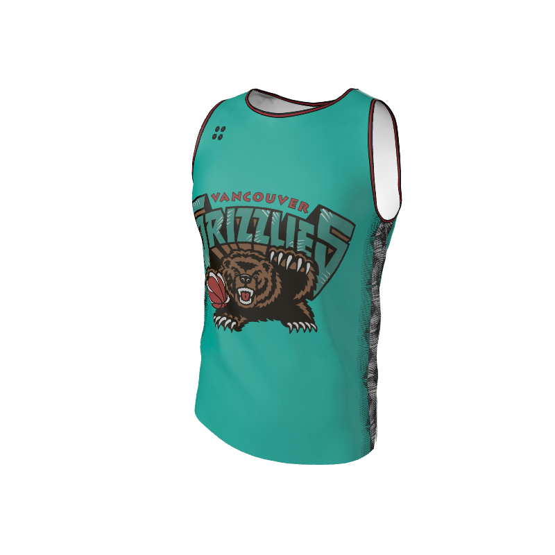 Basketball The X XE-Caliber Jerseys. (x 7)