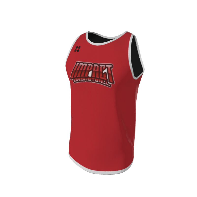 Basketball LiteOneX - Red & Black Jersey LiteOneX Jersey. (x 13)