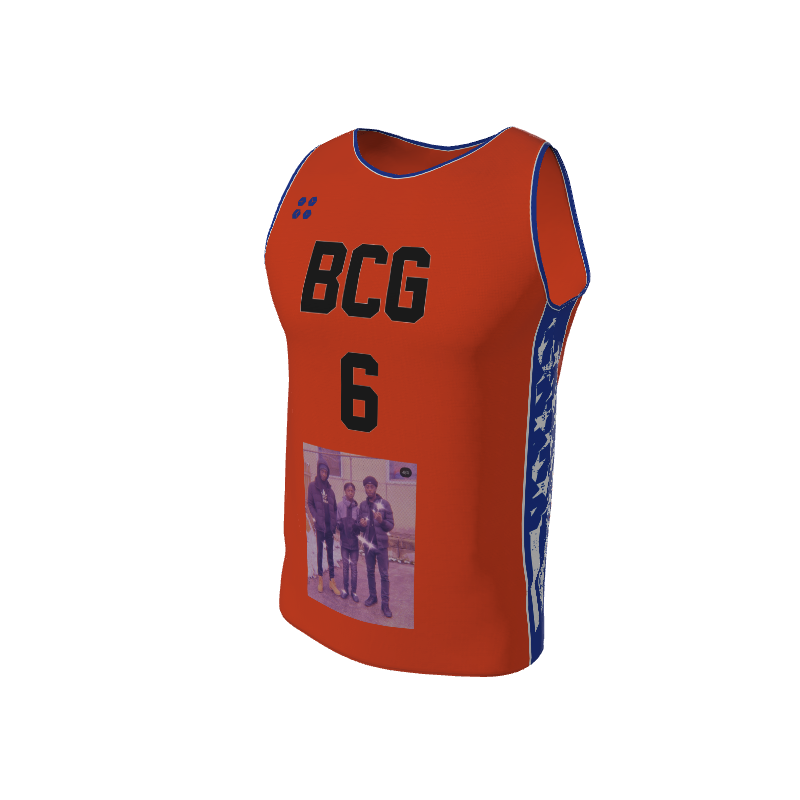 Basketball Dream Team Phase I Jersey. (x 6)