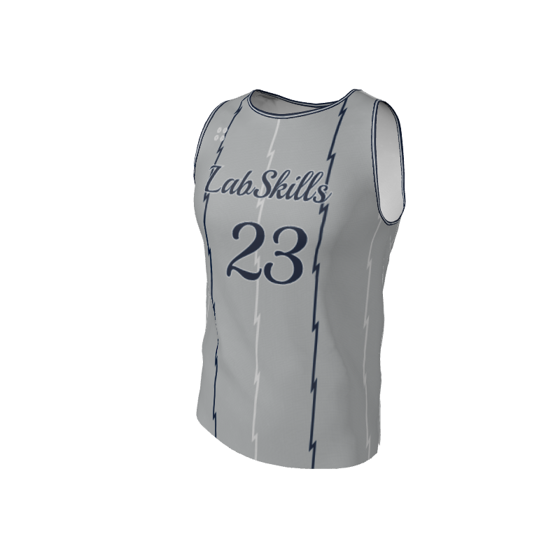 Basketball Jurassic XE-Caliber Jerseys. (x 12)