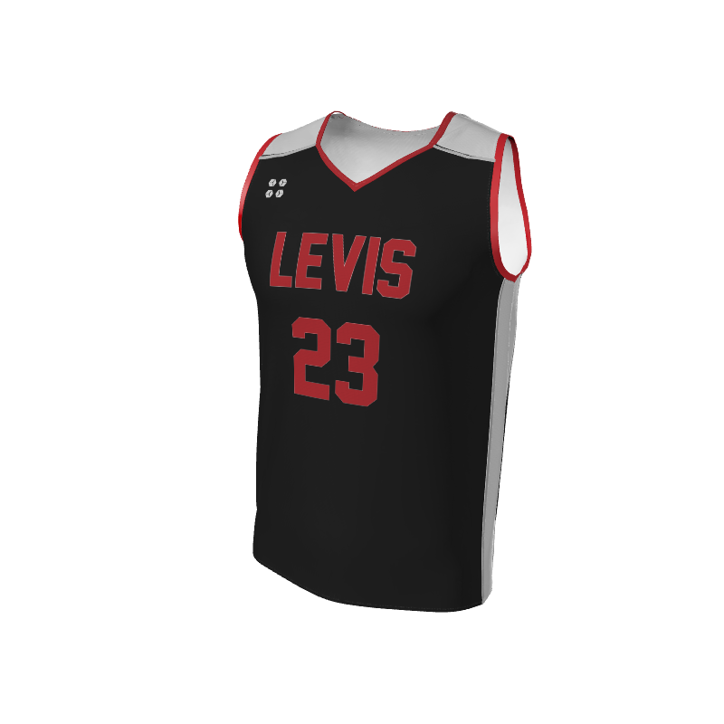 Basketball Illuminate Flash Jerseys. (x 6)