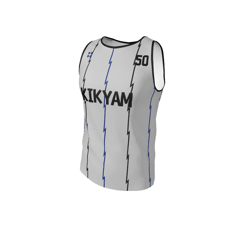 Basketball Jurassic XE-Caliber Jerseys. (x 6)