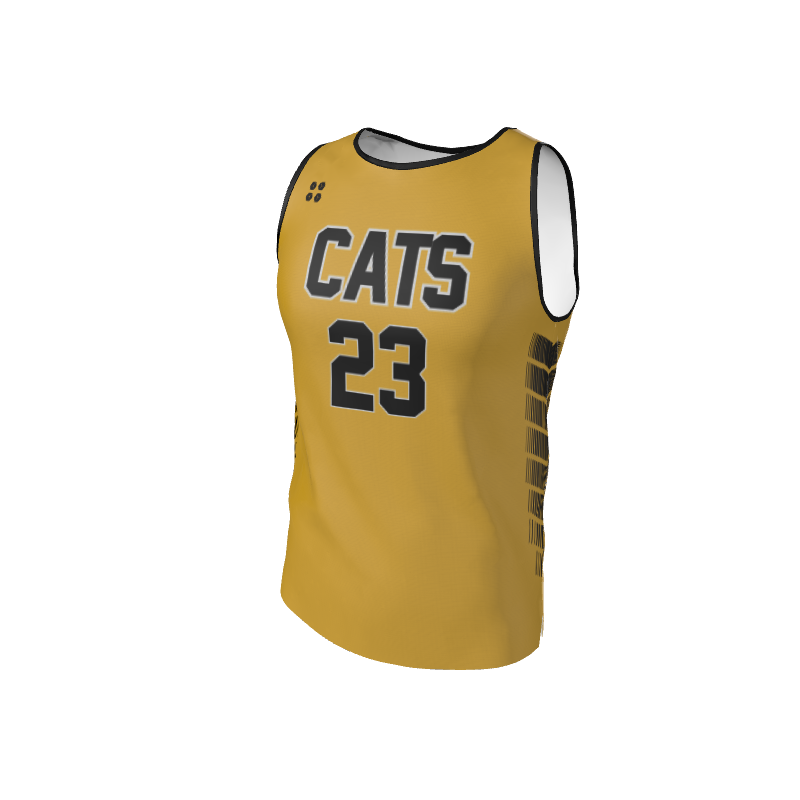 Basketball Vocal XE-Caliber Jerseys. (x 6)