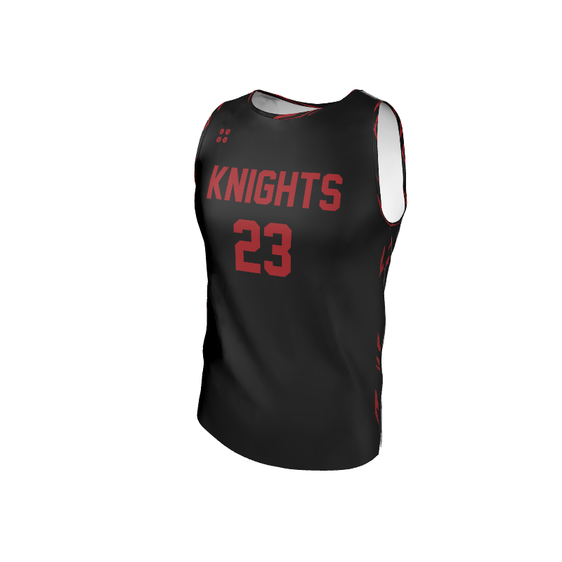 Basketball Tiger XE-Caliber Jerseys. (x 6)