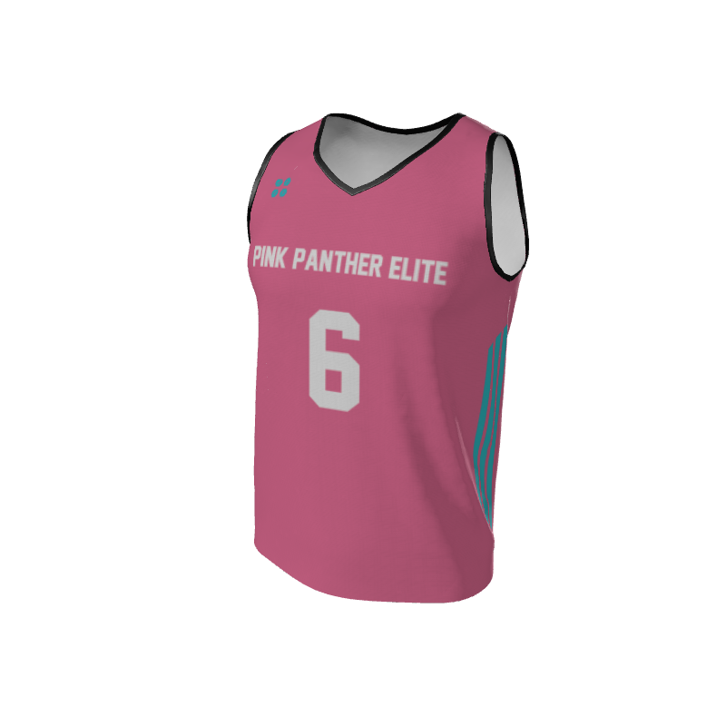 Basketball Mint Stride-Line Jersey. (x 7)