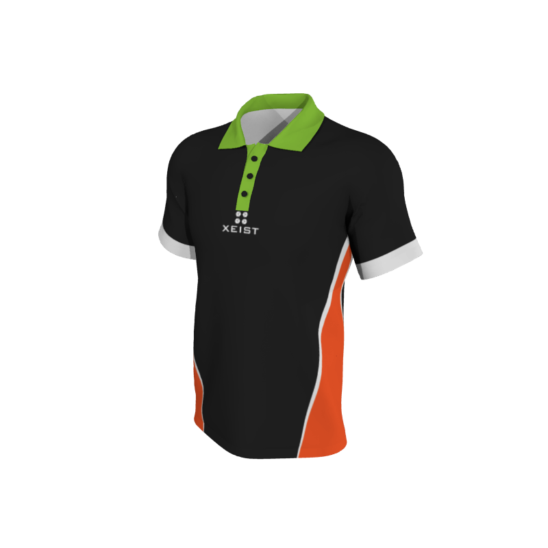 E-Sports Orange E-Sports Virtus E-Sports Polo Jersey. (x 1)