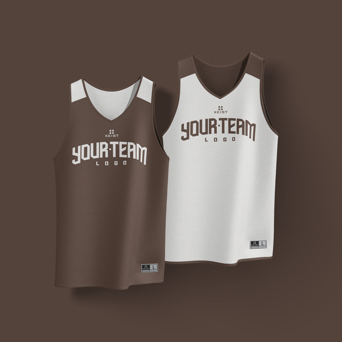 Custom Flex Reversible Uniform