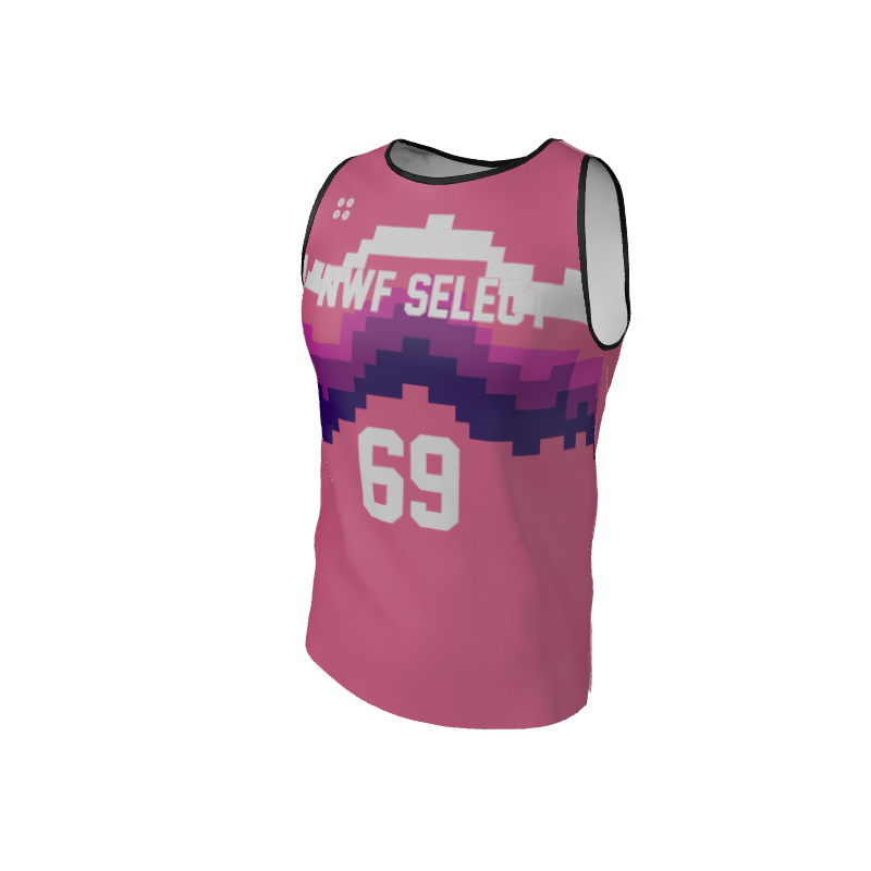 Basketball Valley XE-Caliber Jerseys. (x 10)