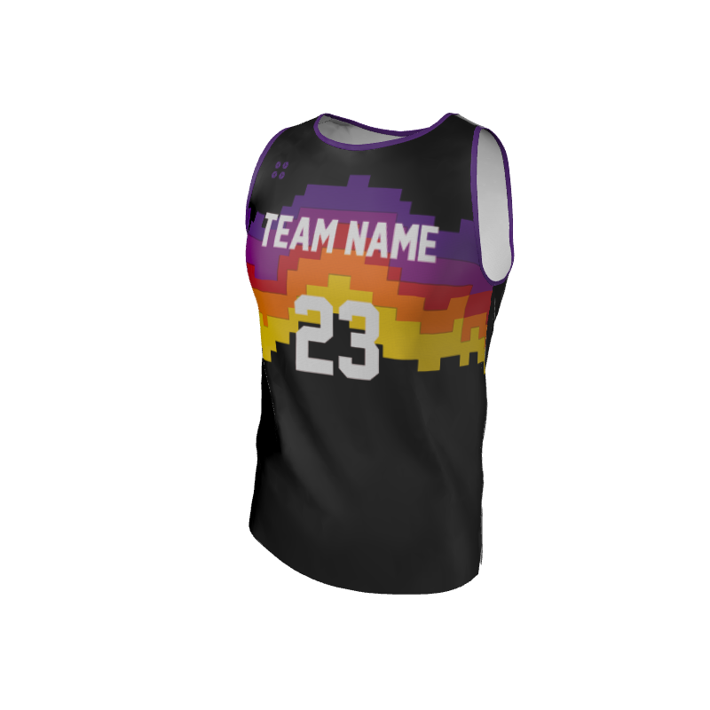 Basketball Valley XE-Caliber Jerseys. (x 6)