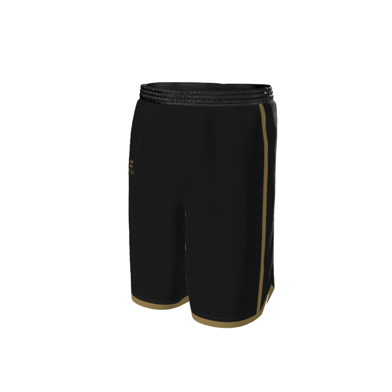 Basketball Uptop Boss Stride-Line Shorts. (x 8)
