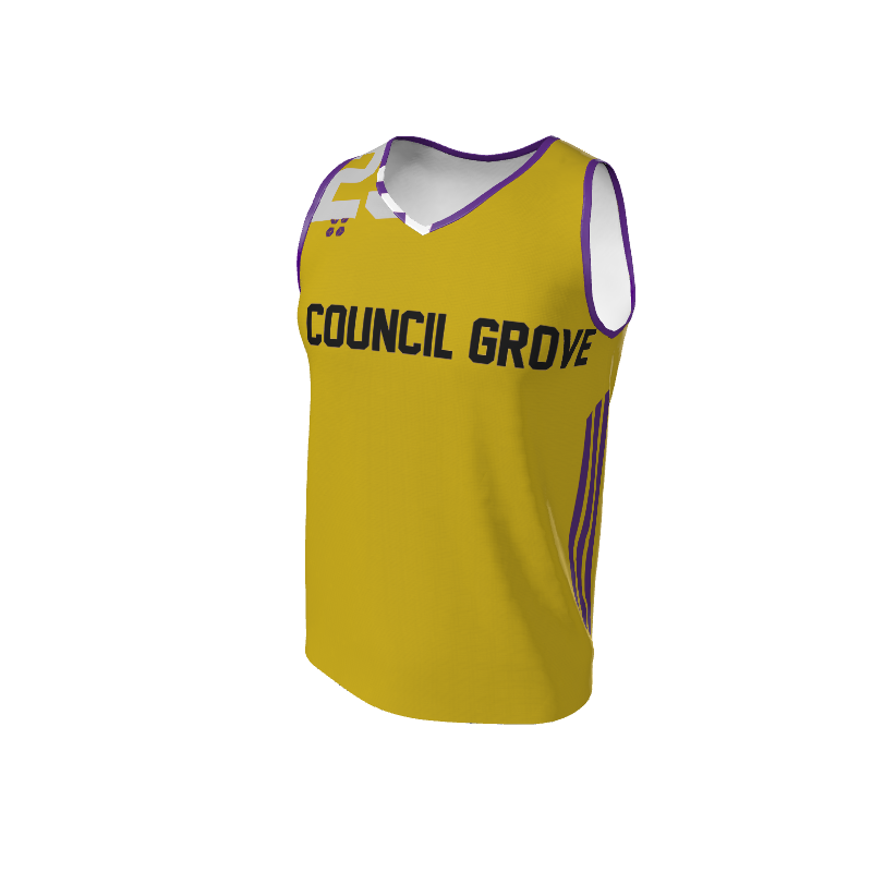 Basketball Mint Stride-Line Jersey. (x 6)