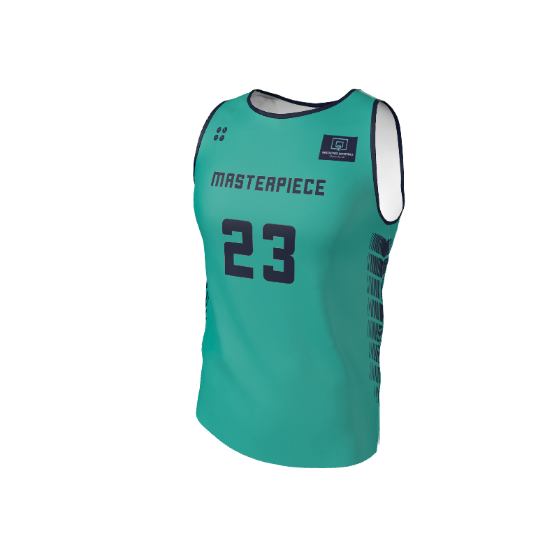 Basketball Vocal XE-Caliber Jerseys. (x 12)