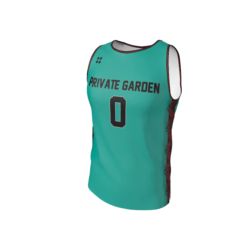 Basketball The X XE-Caliber Jerseys. (x 6)