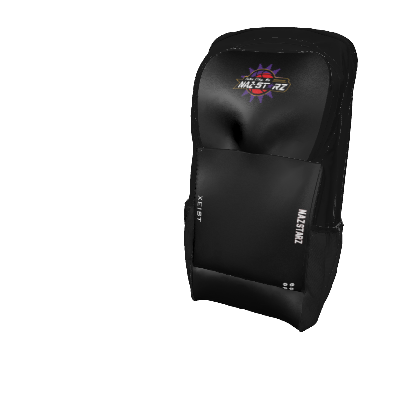 Basketball Orbit Orbit Backpack. (x 1)