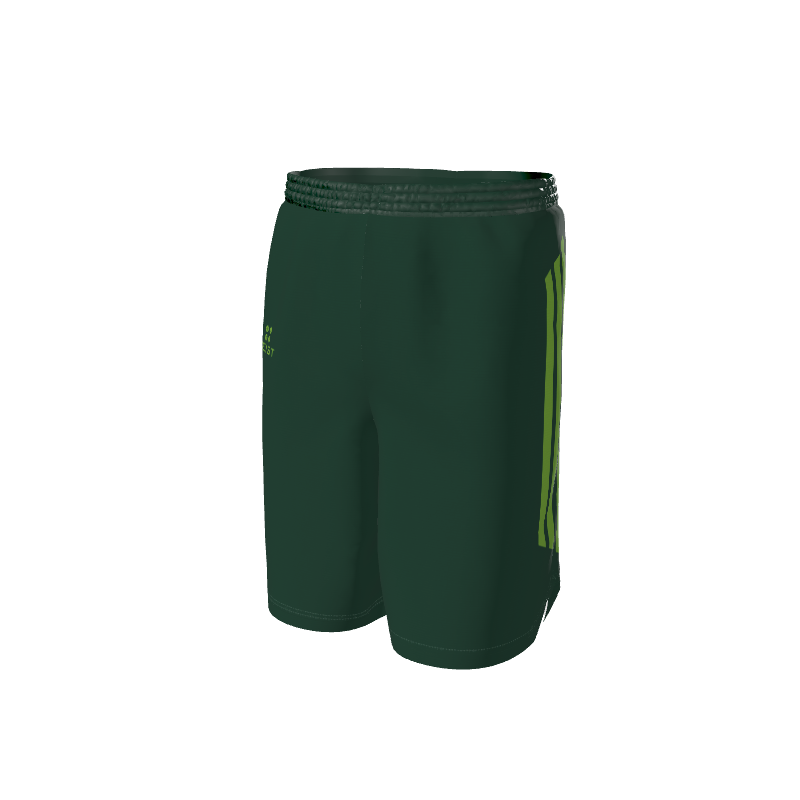 Basketball Mint Stride-Line Shorts. (x 13)