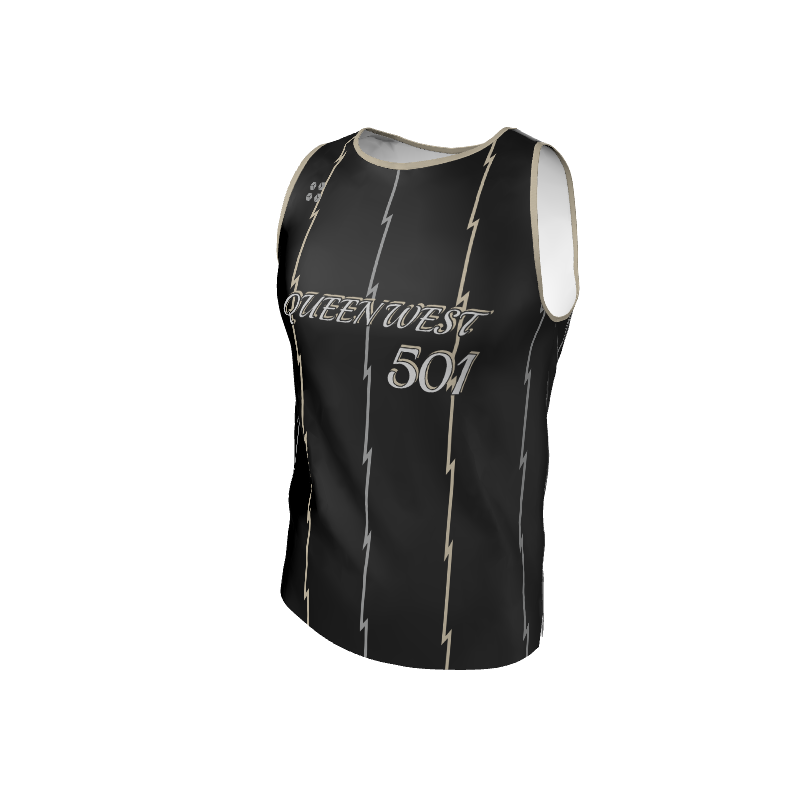 Basketball Jurassic XE-Caliber Jerseys. (x 6)