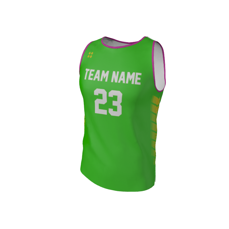 Basketball Vocal XE-Caliber Jerseys. (x 6)