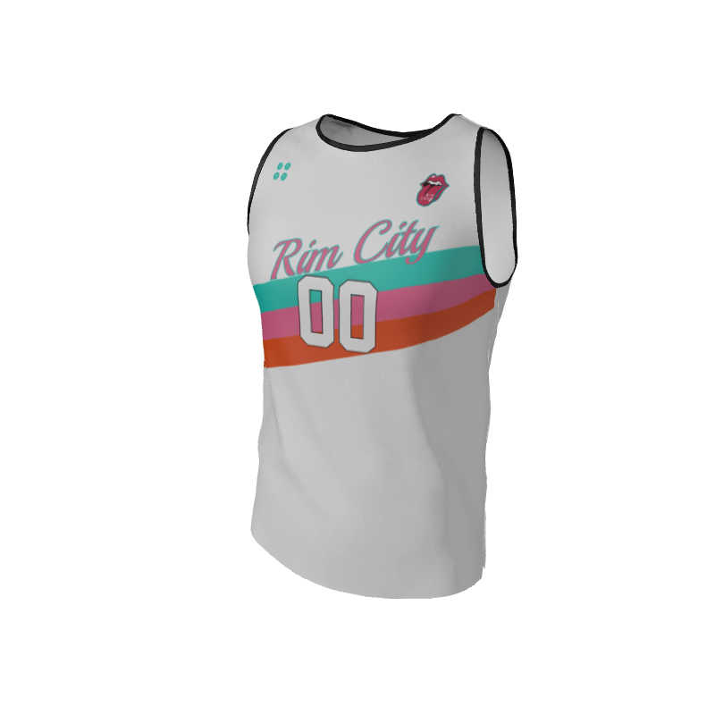 Basketball Spurs XE-Caliber Jerseys. (x 8)