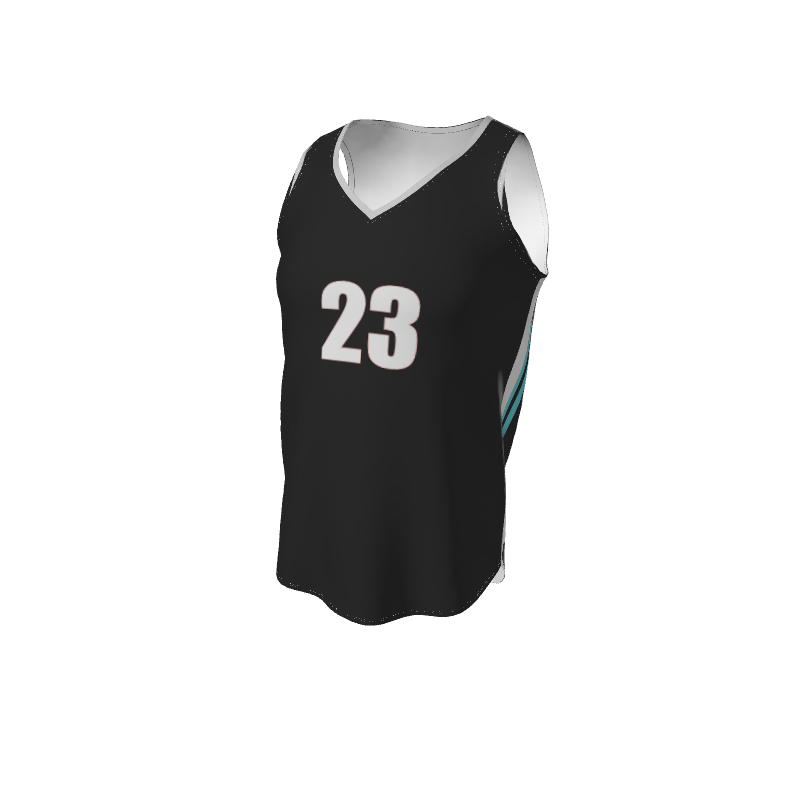 Basketball Mint Stride-Line Jersey. (x 1)