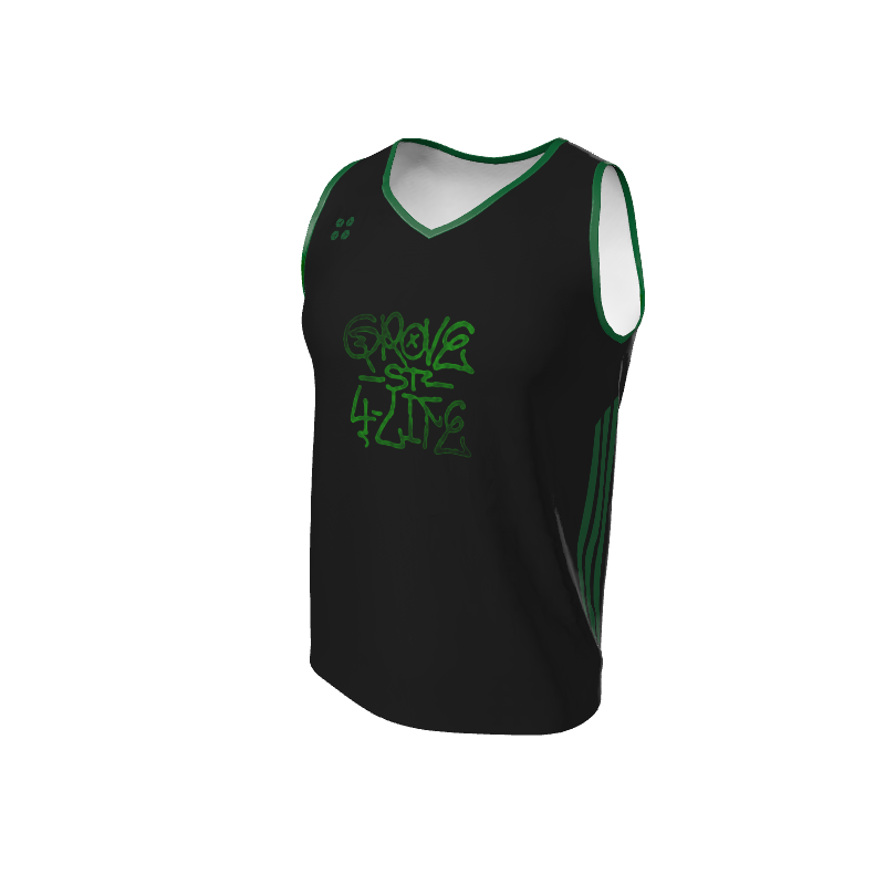 Basketball Mint Stride-Line Jersey. (x 14)