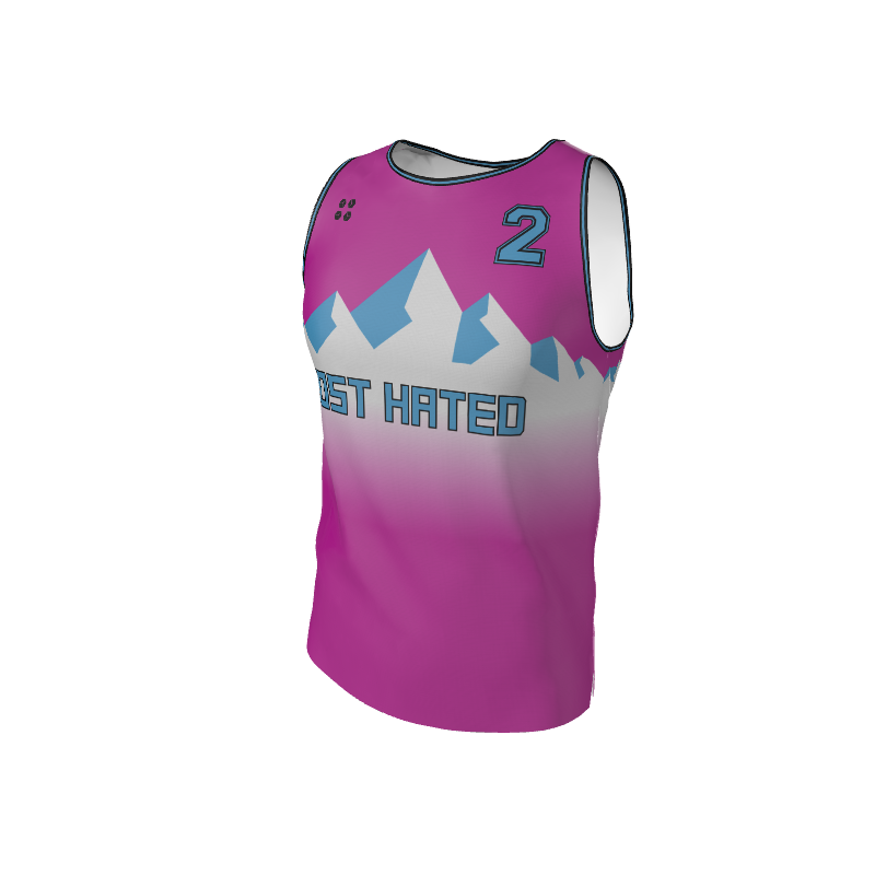 Basketball Summit XE-Caliber Jerseys. (x 6)