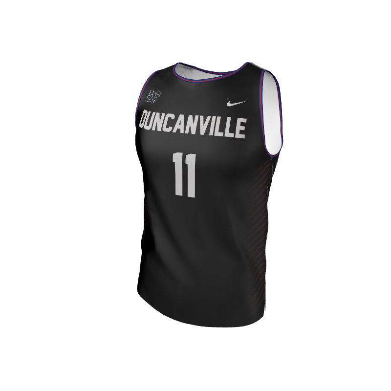 Basketball Vice XE-Caliber Jerseys. (x 6)
