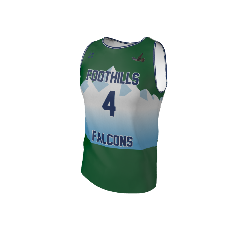 Basketball Summit XE-Caliber Jerseys. (x 6)