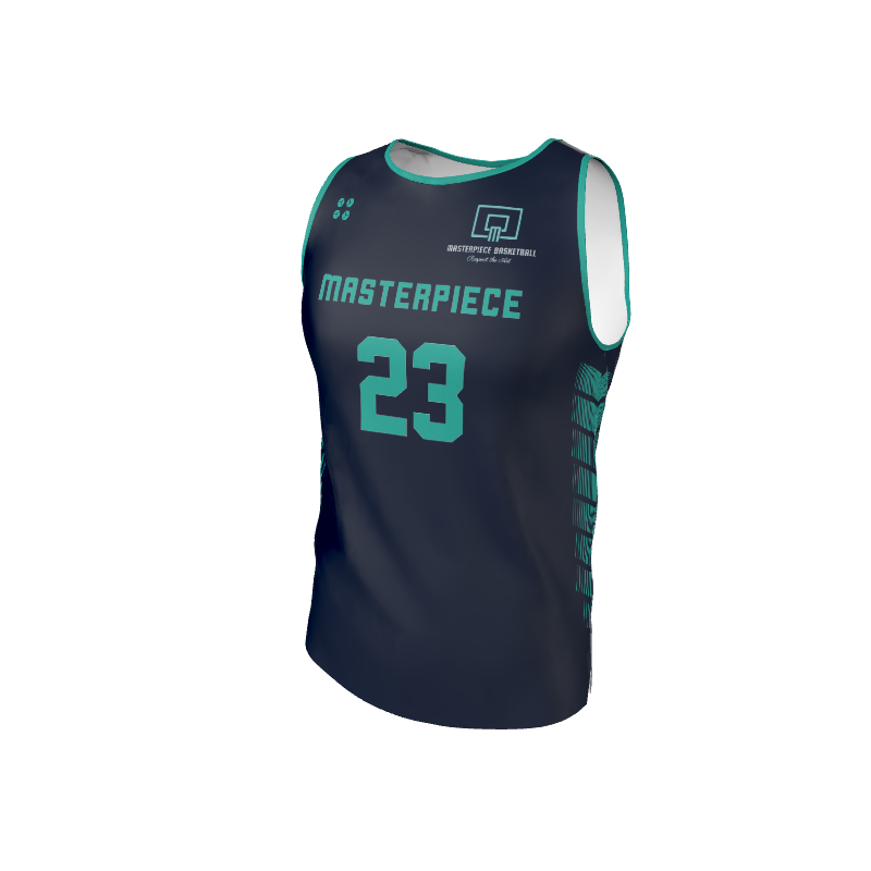 Basketball Vocal XE-Caliber Jerseys. (x 14)
