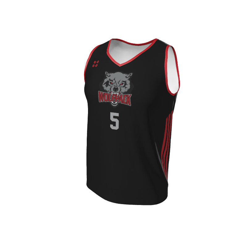 Basketball Mint Stride-Line Jersey. (x 6)