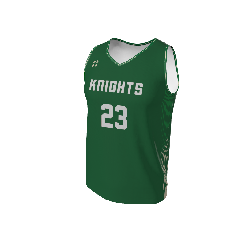 Basketball Shift Stride-Line Jersey. (x 6)