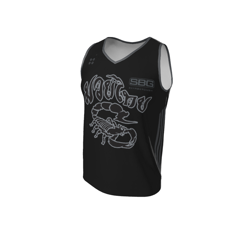 Basketball Mint Stride-Line Jersey. (x 6)