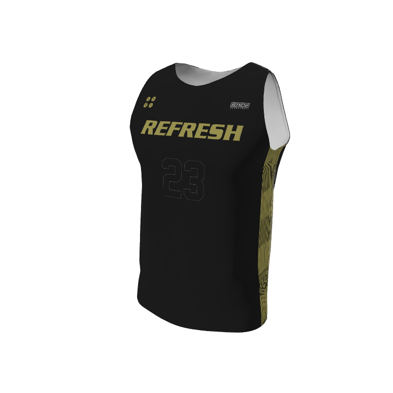 Basketball October Phase I Jersey. (x 6)