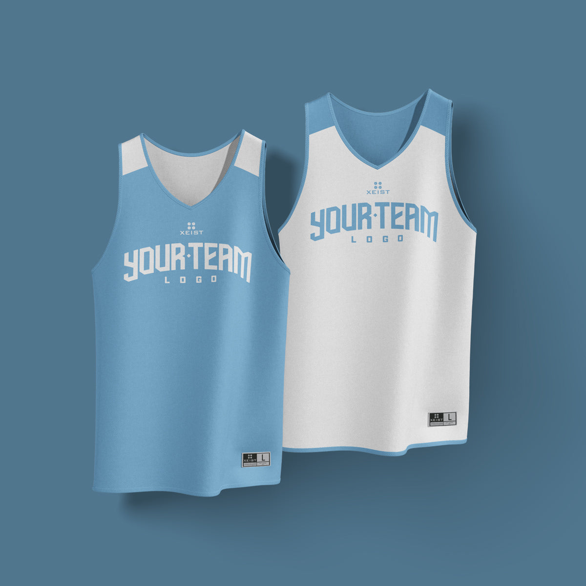 Custom Flex Reversible Uniform