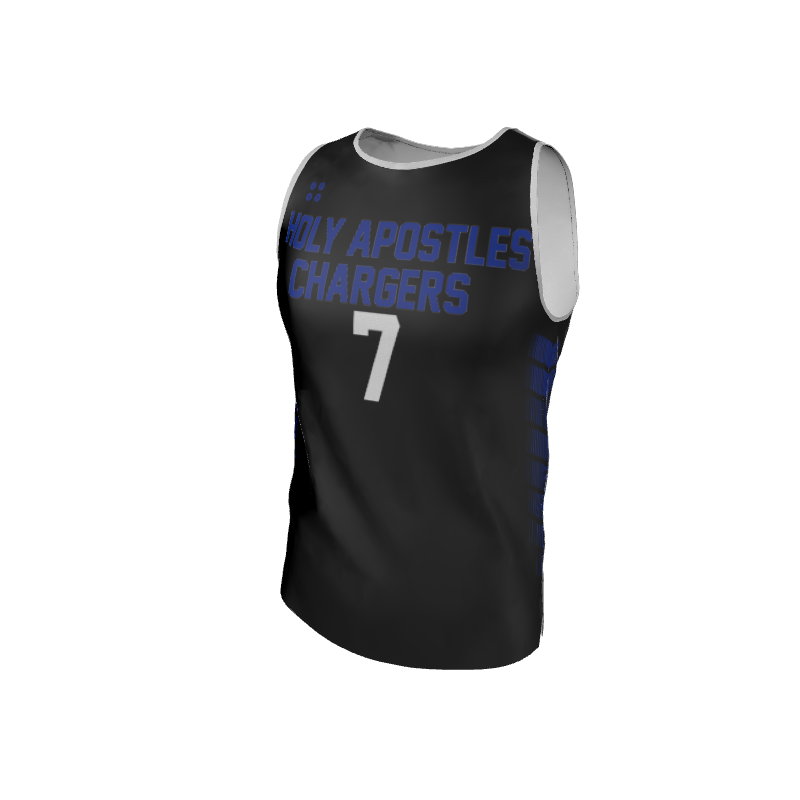 Basketball Vocal XE-Caliber Jerseys. (x 6)