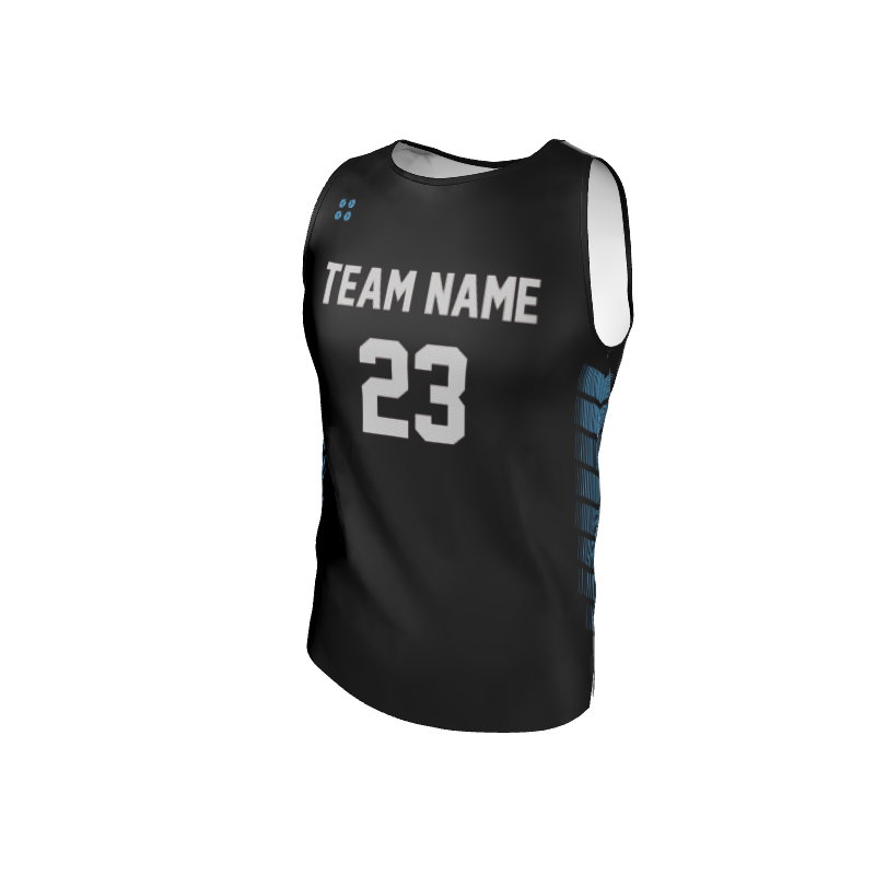 Basketball Vocal XE-Caliber Jerseys. (x 6)