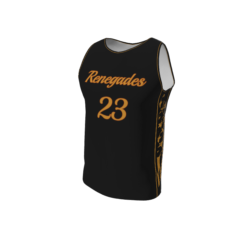 Basketball Dream Team Phase I Jersey. (x 12)